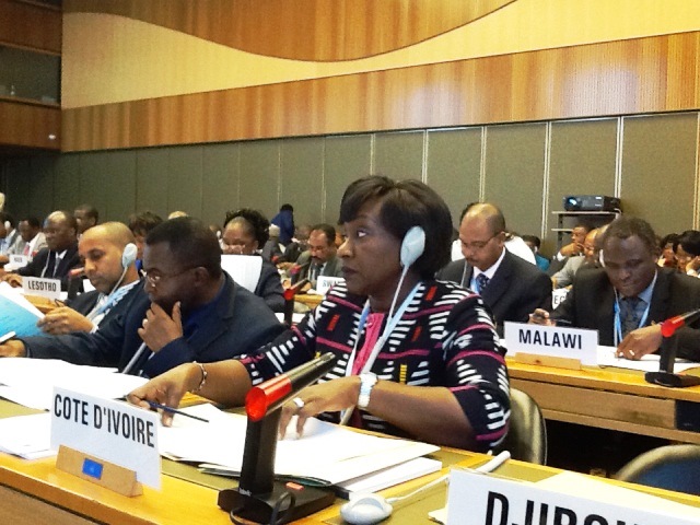 SANTE/ PREMIER FORUM FRANCO-AFRICAIN DE CANCEROLOGIE DU 2 AU 3 FEVRIER 2015 A PARIS

LA COTE D’IVOIRE A L’HONNEUR 